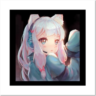 Sagiri Izumi Posters and Art